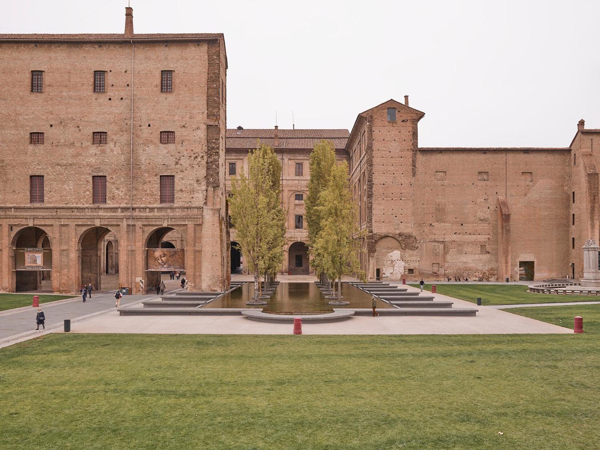 Luxury 5 Al Duomo Di Parma Apartment Exterior photo